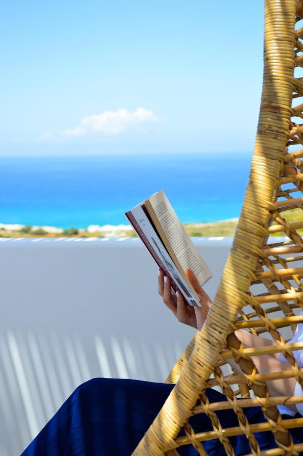 Milos Zen Suites Adamantas  Luaran gambar
