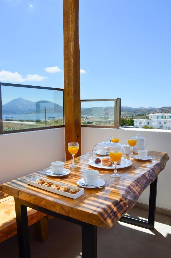 Milos Zen Suites Adamantas  Luaran gambar