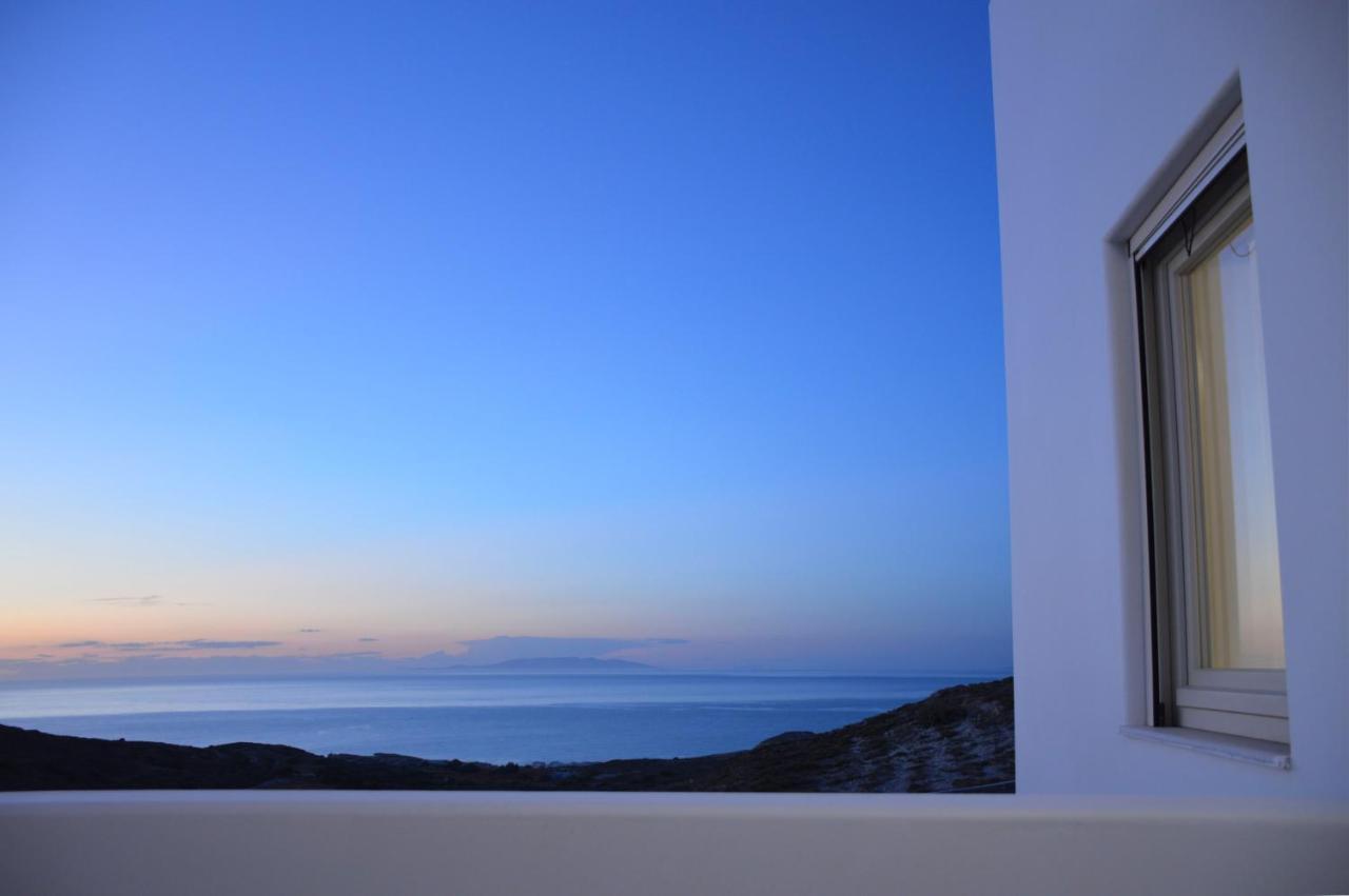 Milos Zen Suites Adamantas  Luaran gambar