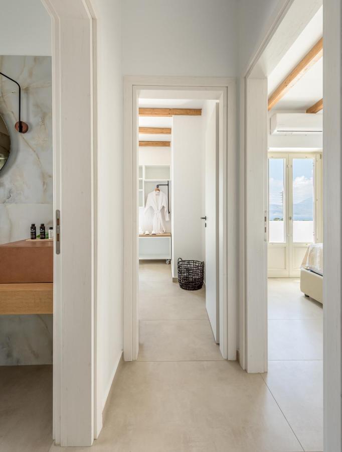 Milos Zen Suites Adamantas  Luaran gambar