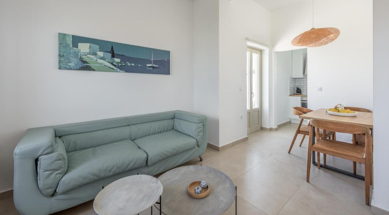 Milos Zen Suites Adamantas  Luaran gambar