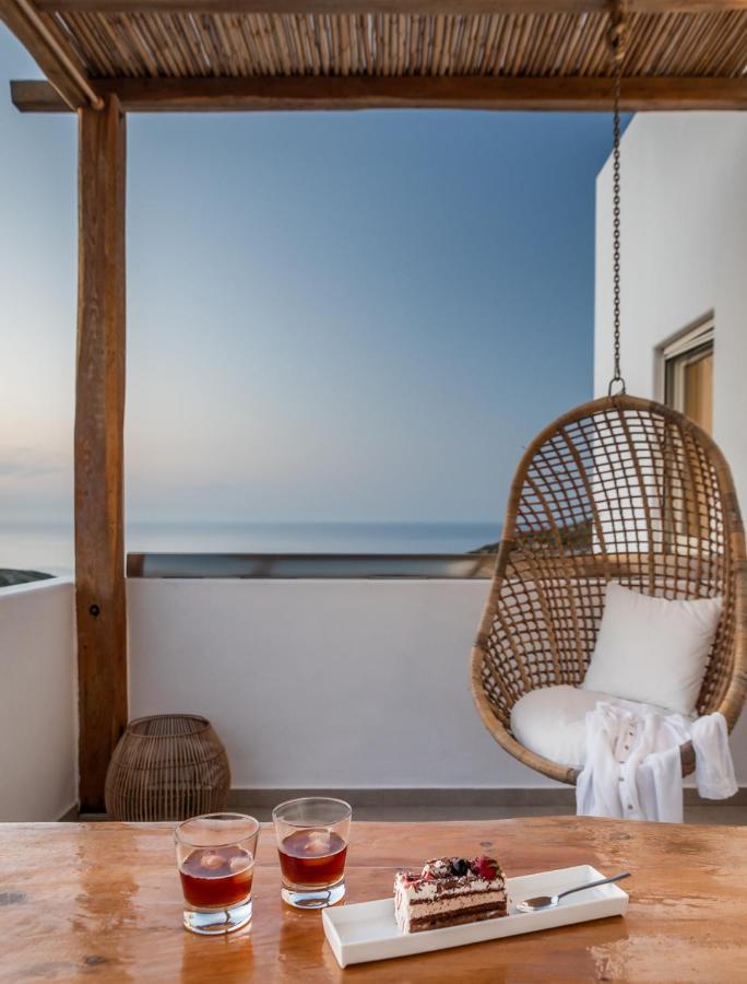 Milos Zen Suites Adamantas  Luaran gambar