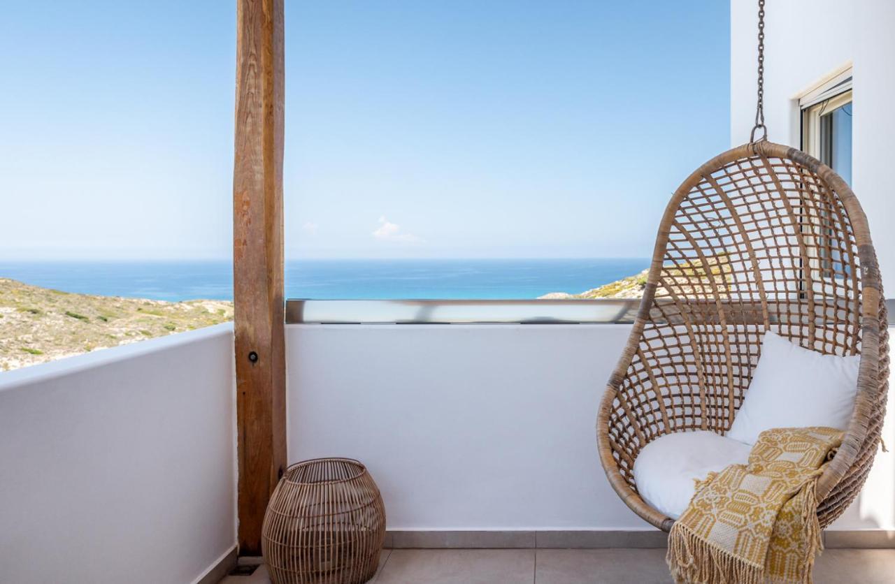 Milos Zen Suites Adamantas  Luaran gambar