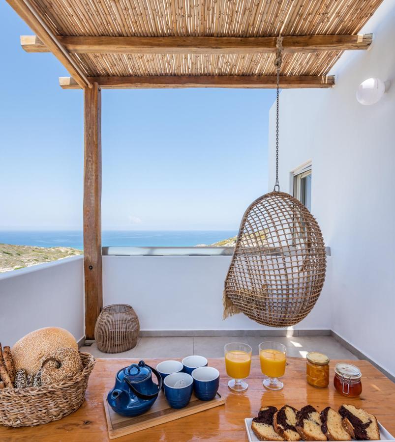 Milos Zen Suites Adamantas  Luaran gambar