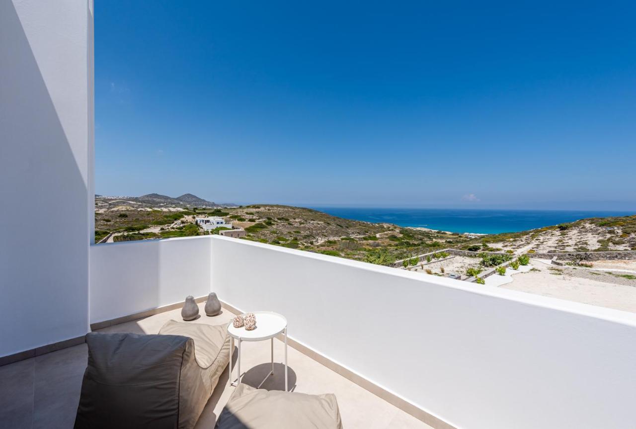 Milos Zen Suites Adamantas  Luaran gambar