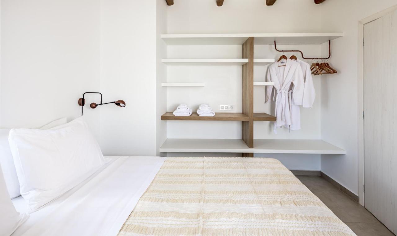Milos Zen Suites Adamantas  Luaran gambar