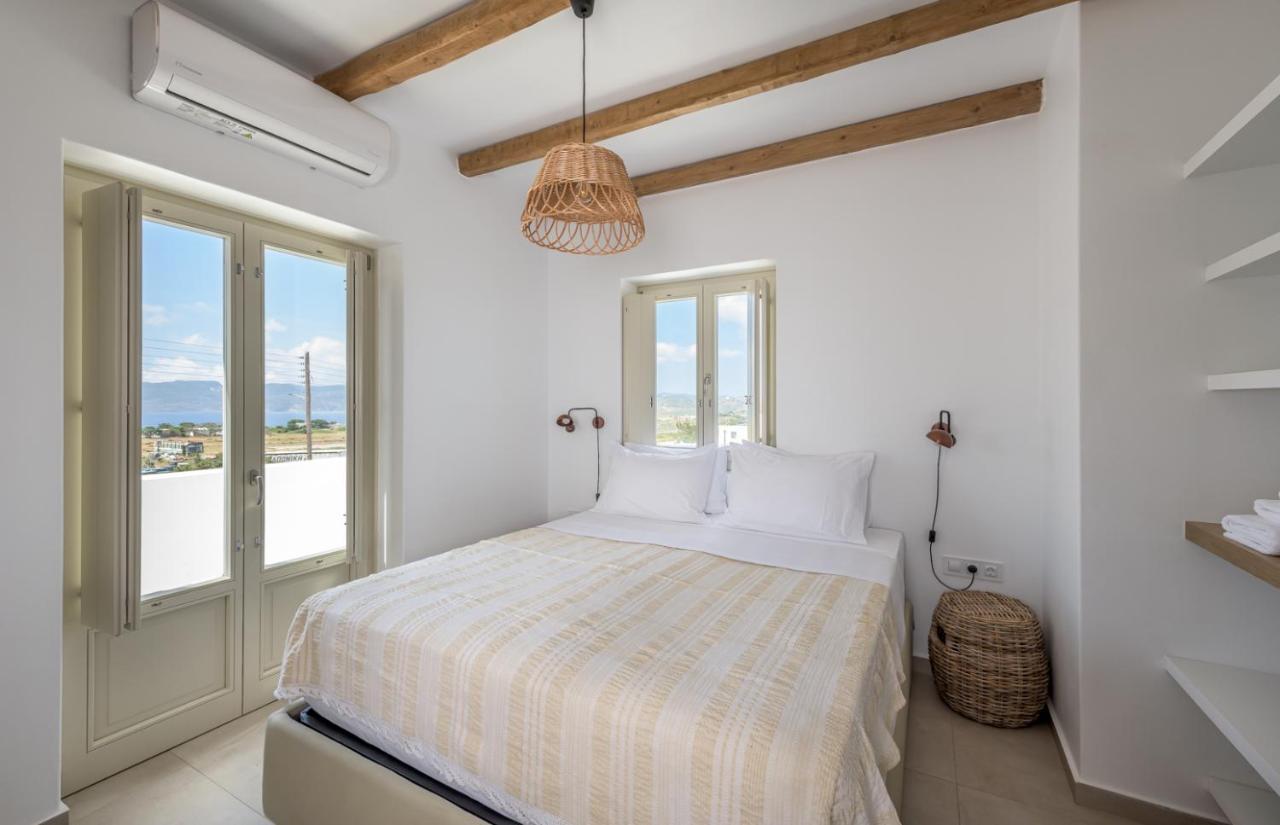 Milos Zen Suites Adamantas  Luaran gambar