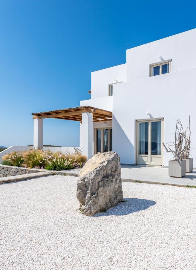 Milos Zen Suites Adamantas  Luaran gambar