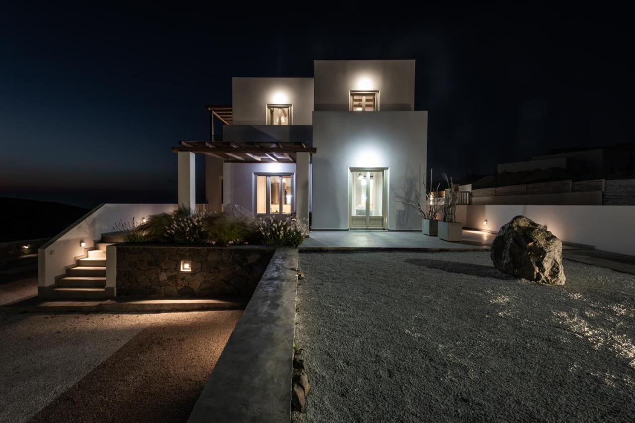 Milos Zen Suites Adamantas  Luaran gambar