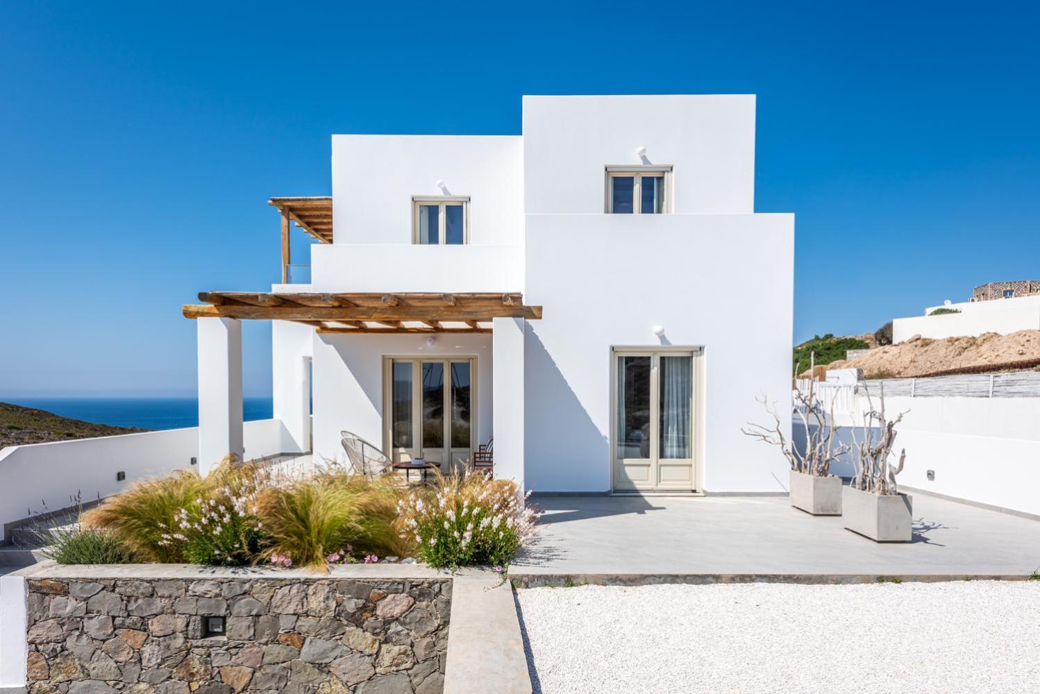 Milos Zen Suites Adamantas  Luaran gambar